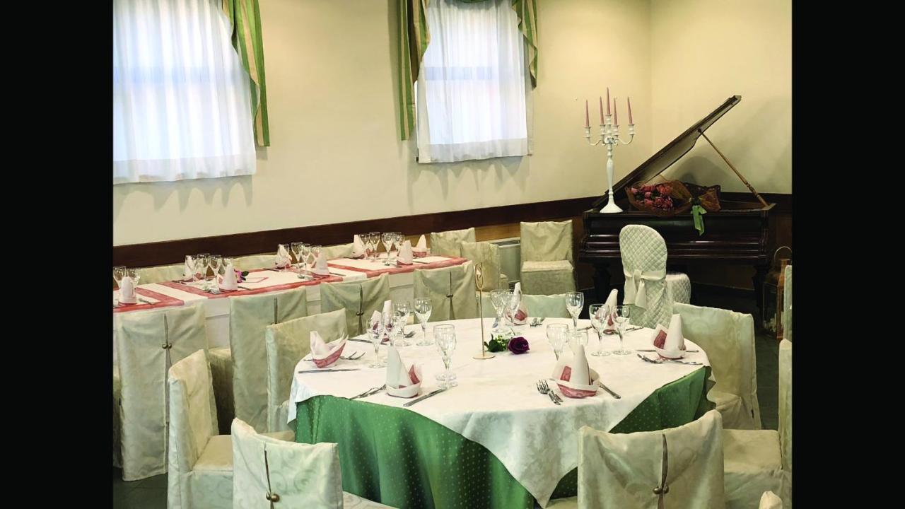 Hotel Il Giardino Cassano Spinola Екстер'єр фото